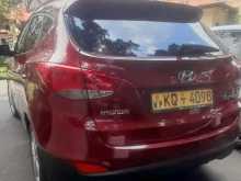 Hyundai Tucson 2011 SUV