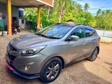 Hyundai Tucson 2014 SUV