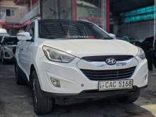Hyundai Tucson 2014 SUV