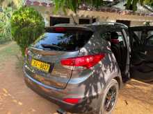 Hyundai Tucson 2012 SUV