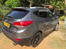 Hyundai TUCSON 2012 SUV