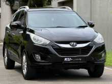 Hyundai Tucson 2012 SUV