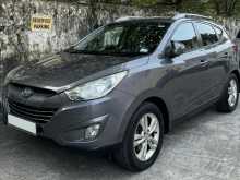 Hyundai Tucson 2012 SUV