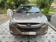 Hyundai Tucson 2012 SUV