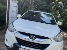 Hyundai Tucson 2012 SUV