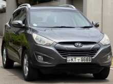 Hyundai Tucson 2012 SUV