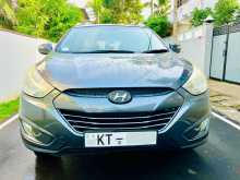 Hyundai Tucson 2012 SUV
