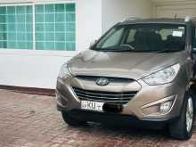Hyundai Tucson 2012 SUV
