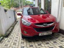 Hyundai Tucson 2012 SUV