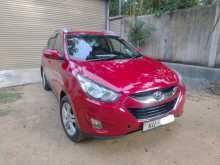 Hyundai Tucson 2012 SUV