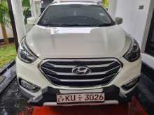 Hyundai Tucson 2012 SUV