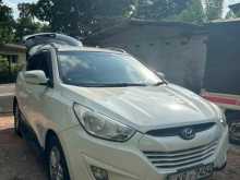 Hyundai Tucson 2012 SUV