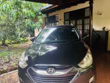 Hyundai Tucson 2012 SUV