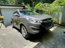 Hyundai Tucson 2012 SUV