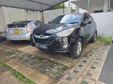 Hyundai Tucson 2012 SUV