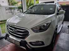 Hyundai Tucson 2012 SUV