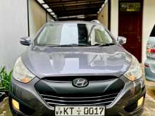 Hyundai Tucson 2012 SUV