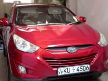 Hyundai Tucson 2012 SUV