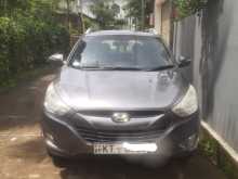 Hyundai Tucson 2012 SUV