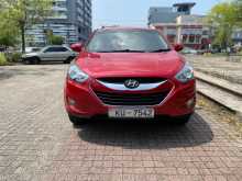 Hyundai Tucson 2012 SUV