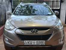 Hyundai Tucson 2012 SUV