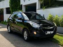 Hyundai Tucson 2012 SUV