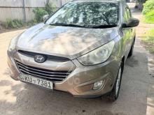 Hyundai Tucson 2012 SUV