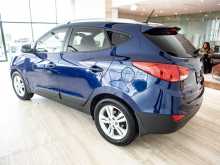 Hyundai Tucson 2012 SUV