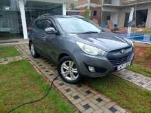 Hyundai Tucson 2012 SUV