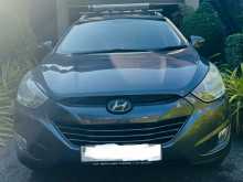 Hyundai Tucson 2012 SUV