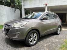 Hyundai Tucson 2012 SUV