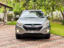 Hyundai Tucson 2012 SUV