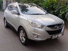Hyundai Tucson 2012 SUV