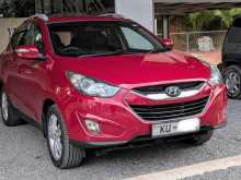 Hyundai Tucson 2012 SUV