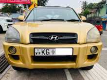 Hyundai TUCSON 2004 SUV