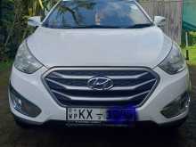 Hyundai Tucson 2013 SUV