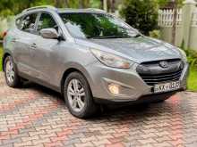 Hyundai Tucson 2013 SUV