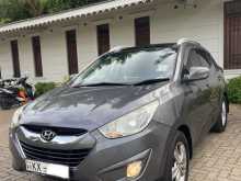 Hyundai Tucson 2013 SUV