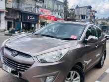 Hyundai Tucson 2013 SUV
