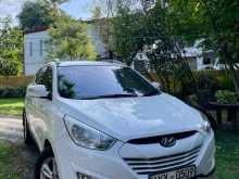 Hyundai Tucson 2013 SUV