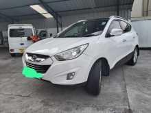 Hyundai Tucson 2013 SUV