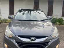 Hyundai Tucson 2013 SUV