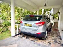 Hyundai Tucson 2013 SUV