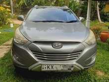 Hyundai Tucson 2013 SUV
