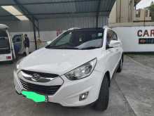 Hyundai Tucson 2013 SUV