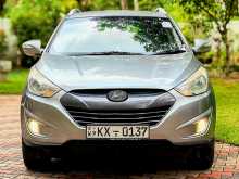 Hyundai Tucson 2013 SUV