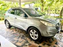 Hyundai Tucson 2013 SUV