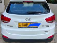 Hyundai Tucson 2013 SUV