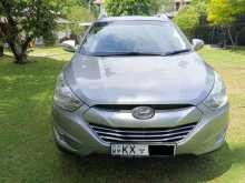 Hyundai Tucson 2013 SUV