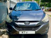 Hyundai Tucson 2013 SUV